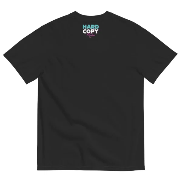 Rainbow Colors Vibes Vintage Tee - Image 2